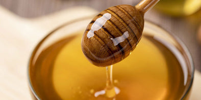 Honey for Cough and Honey for Sore Throat