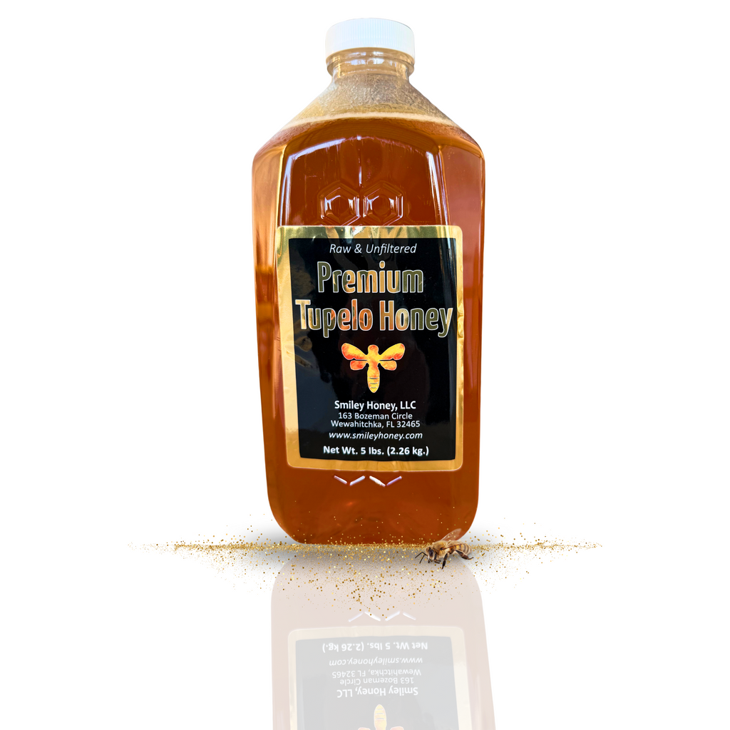 Premium Tupelo Honey for Sale – Buy Pure Honey Online