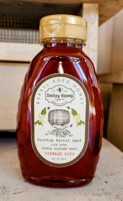 Vintage Coffee Blossom Barrel Aged Honey LIMITED EDITION