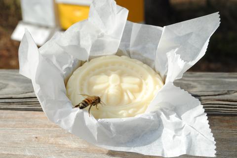Beeswax Hand Lotion - Smiley Honey