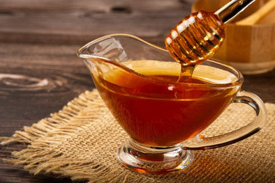  tupelo honey in a cup