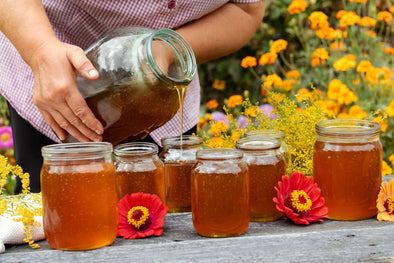 How to Store Raw Honey to Help It Last for Decades or Longer Without Crystallizing?