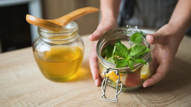 Honey for Infants - Is it Safe?