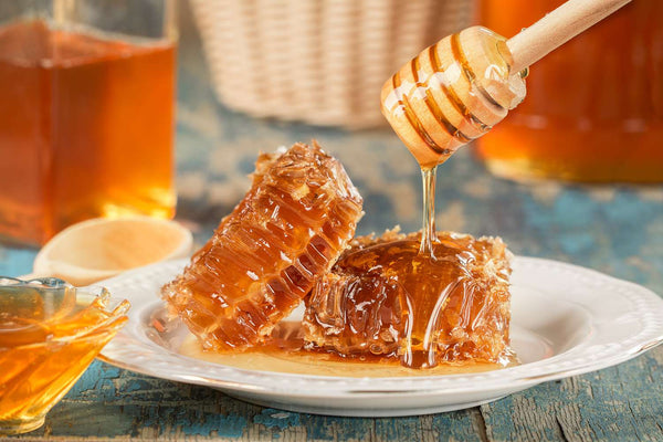 Top 10 Health Benefits of Raw Honey – Smiley Honey