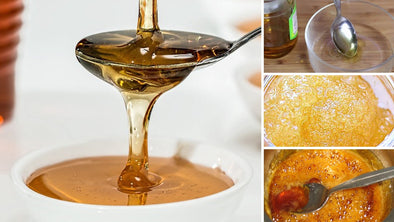 Honey in the Battle Against Cough: How Does it Help?
