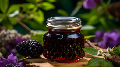 Where to Buy Raw Blackberry Honey? - Smiley Honey