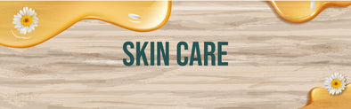 Beeswax and Honey Skin Care