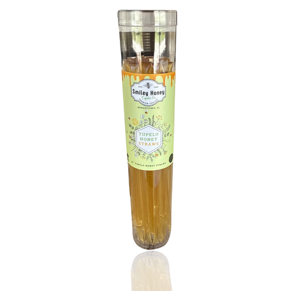 Tupelo Honey Straws - 25 pack