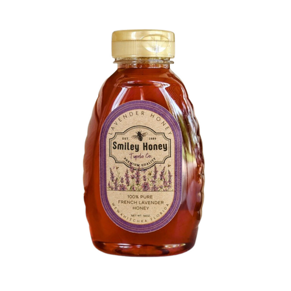 Lavender Honey
