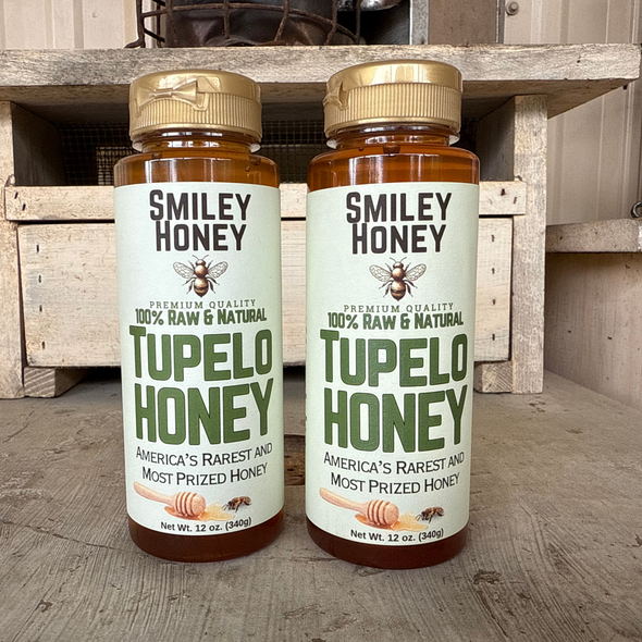 Tupelo Honey 12 oz Cylinder