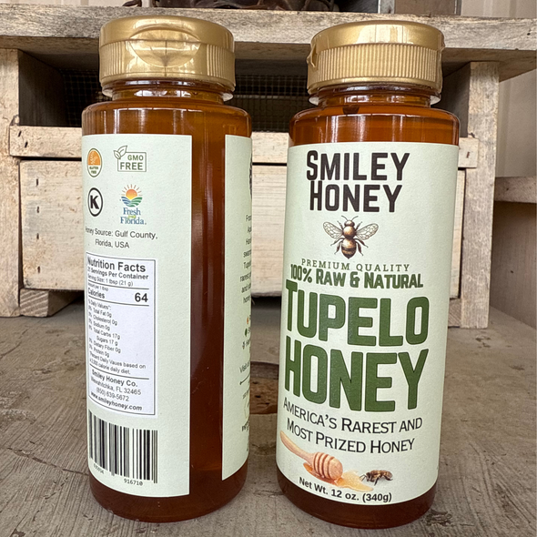 Tupelo Honey 12 oz Cylinder