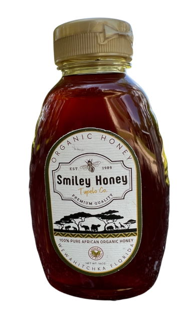 Organic African Honey
