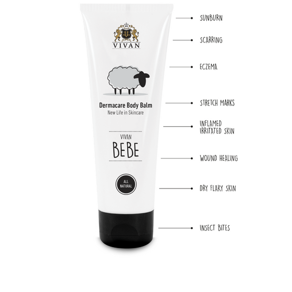 Baby Body Balm