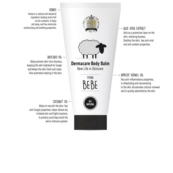 Baby Body Balm