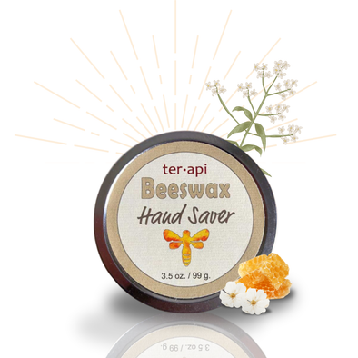 Beeswax Hand Saver