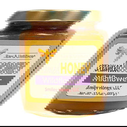 Creamed Honey - Wildflower