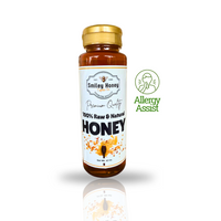 Local Raw Honey - Florida Pan-Handle