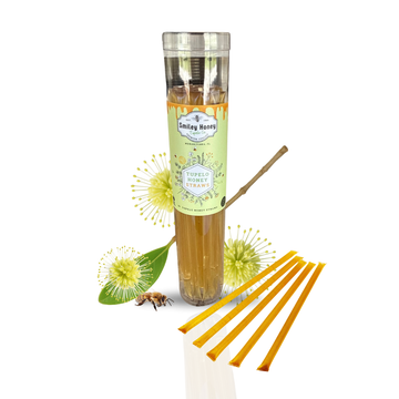 Tupelo Honey Straws - 25 pack
