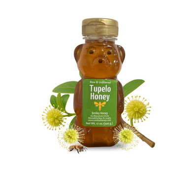 Tupelo Honey Bear