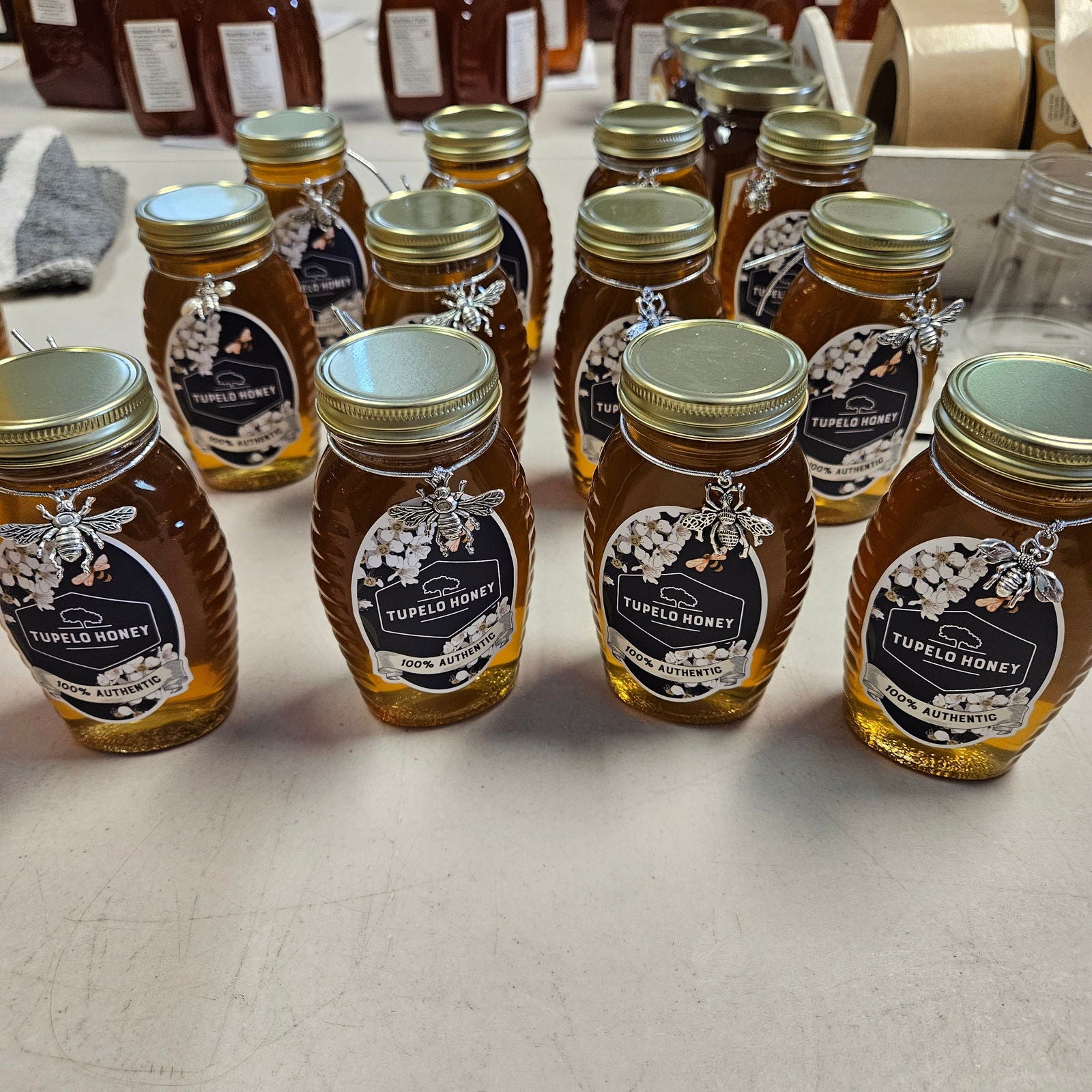 Original Tupelo Honey Southern Kitchen & Bar 8oz