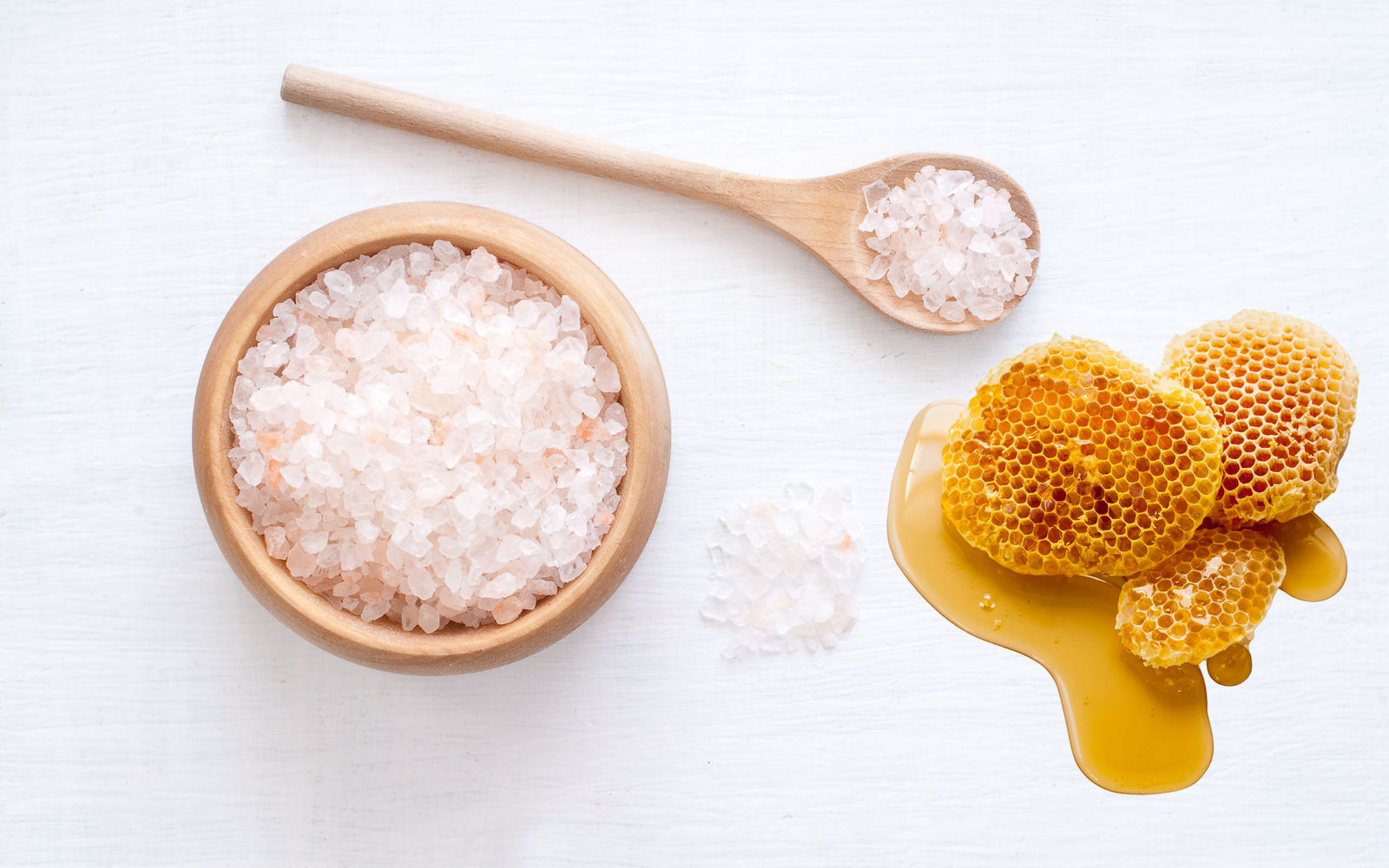 Sweet Slumber Tupelo Honey & Pink Salt – Buy Online - Smiley Honey