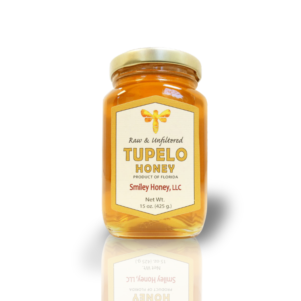 Tupelo Honey - Sourced From Nyssa Ogeche Tree | Shop Now