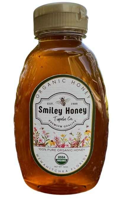 Organic Honey USDA