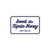 Sweet as Tupelo Honey stickers