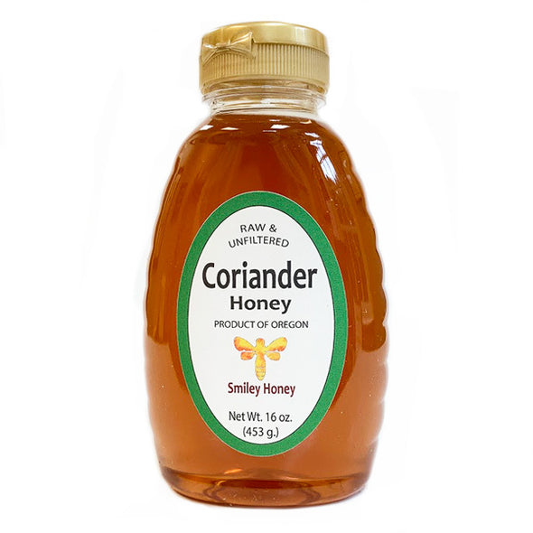 Coriander Honey
