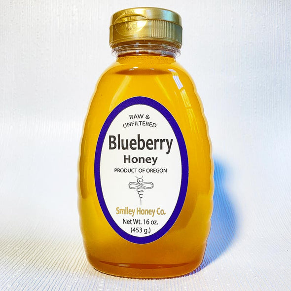 Blueberry Honey