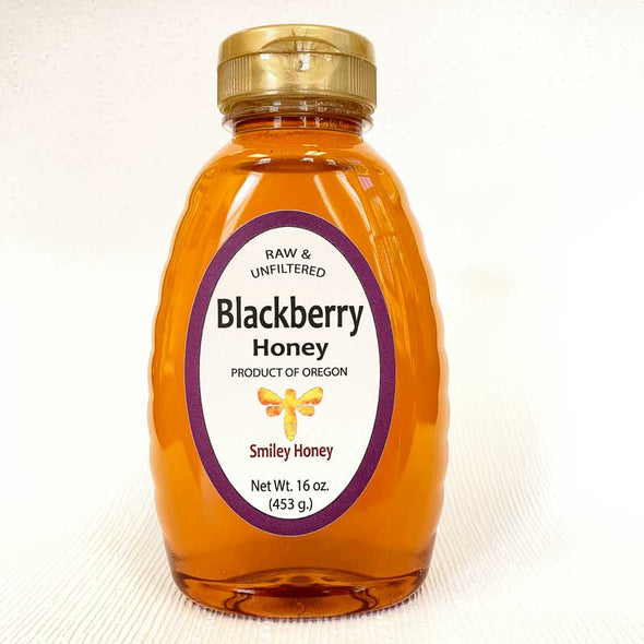 Blackberry Honey