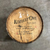 Kentucky Owl Bourbon Barrel