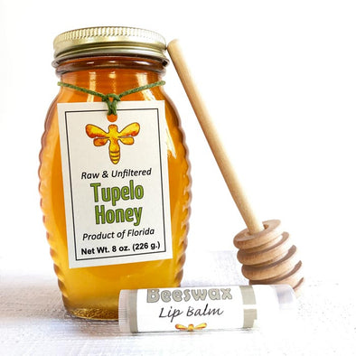 Honey and Dipper Gift Box