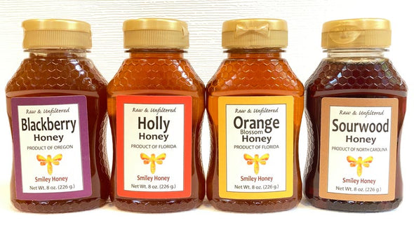 Eight Ounce Sampler Set