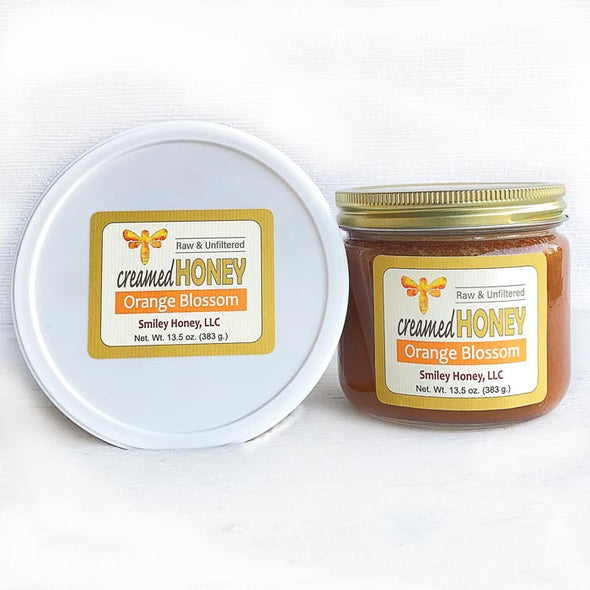 Creamed Honey - Orange Blossom