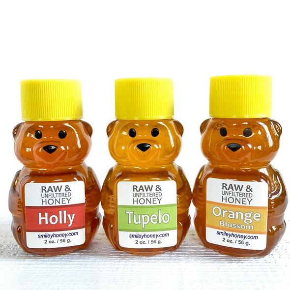 Golden Bag of Bears