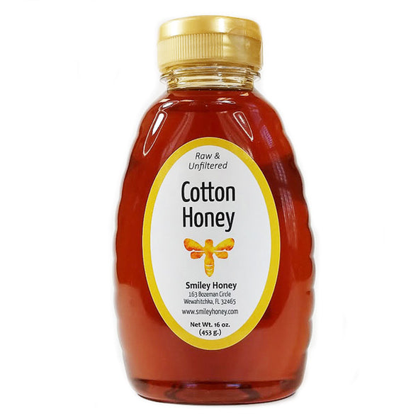 Cotton Honey