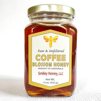 Coffee Blossom Honey