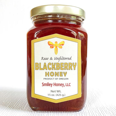 Blackberry Honey