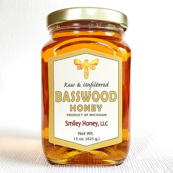 Basswood Honey