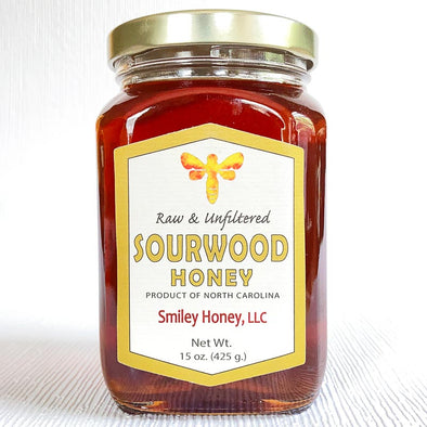 Sourwood Honey