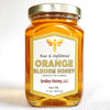 Orange Blossom Honey
