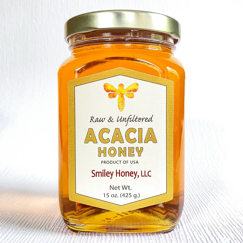 Acacia Honey Lune de Miel