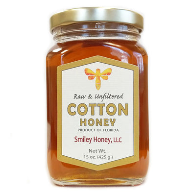 Cotton Honey