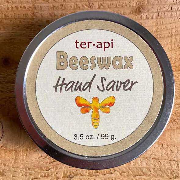 Beeswax Hand Saver