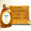 Honey and Tea Towel Gift Box