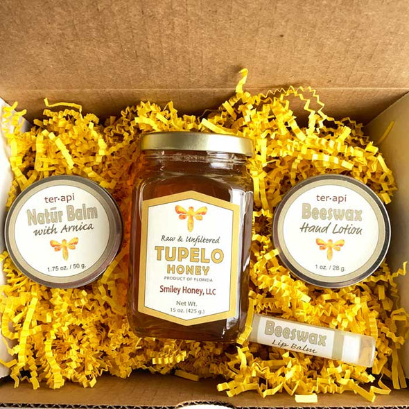 Honey Care Gift Box