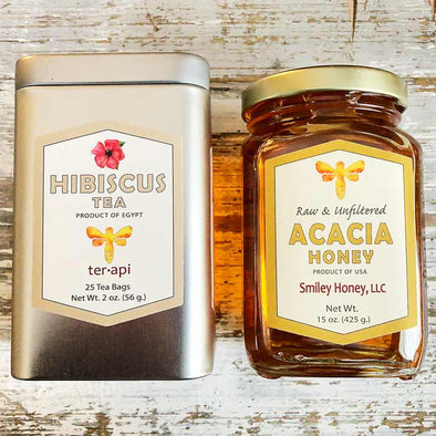 Honey and Tea Combos
