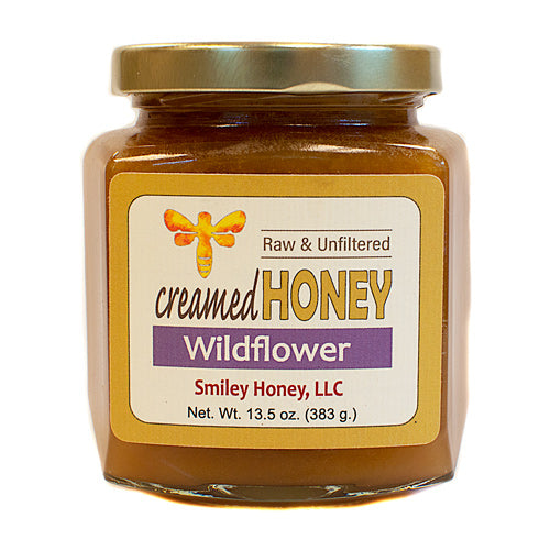 Creamed Honey - Wildflower